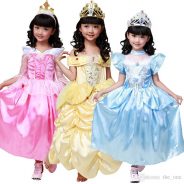 Halloween Costumes for your Little Girl