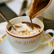 Best Selection of Tea At The Angelina Tearoom – by Cécile Zarokian